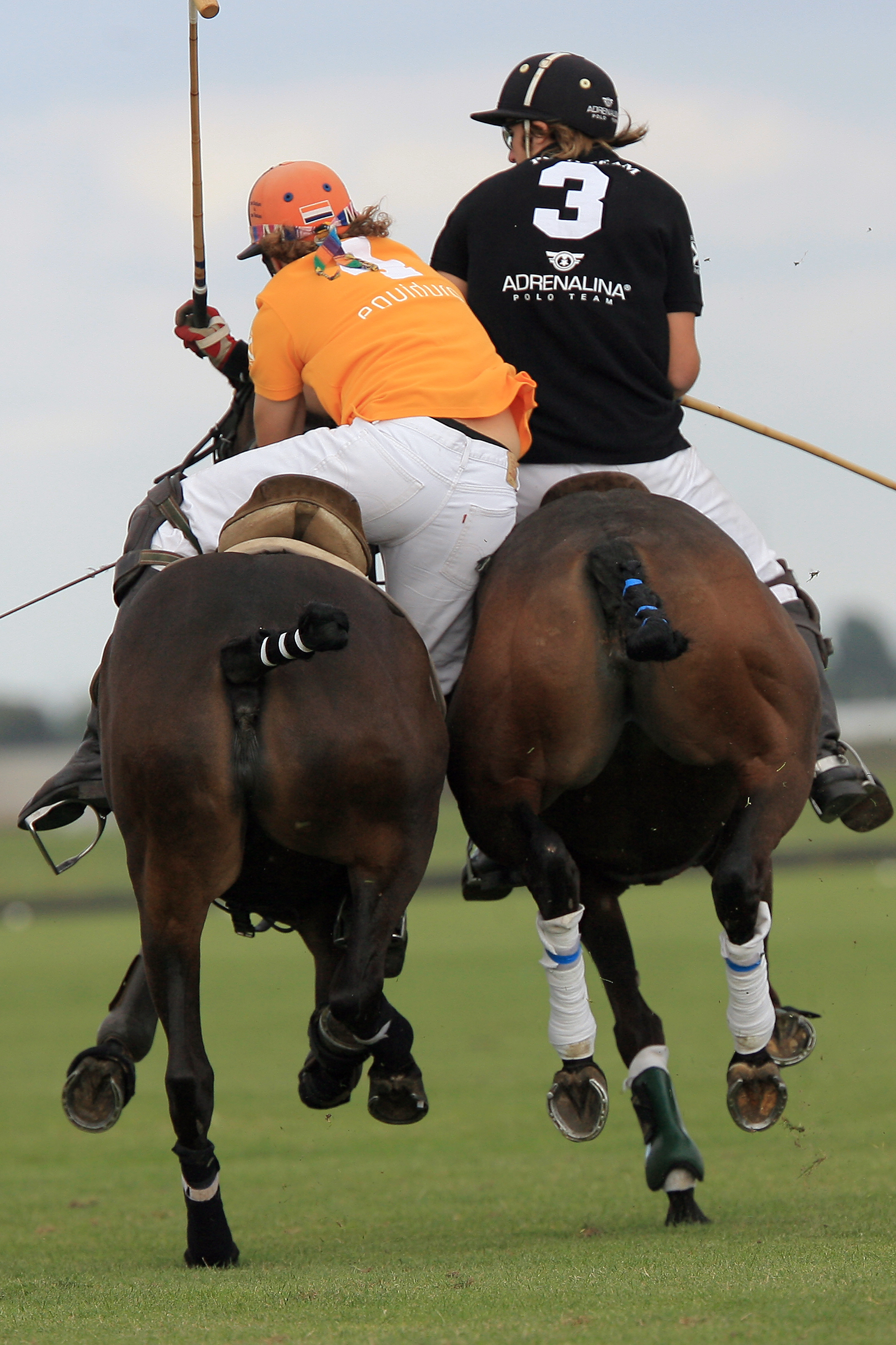 Equidura Polo Team