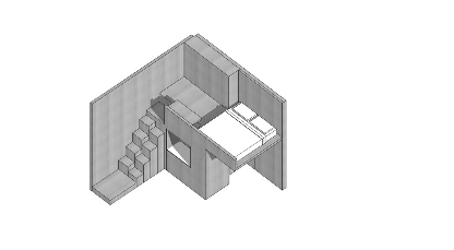 impressie studenten loft 2